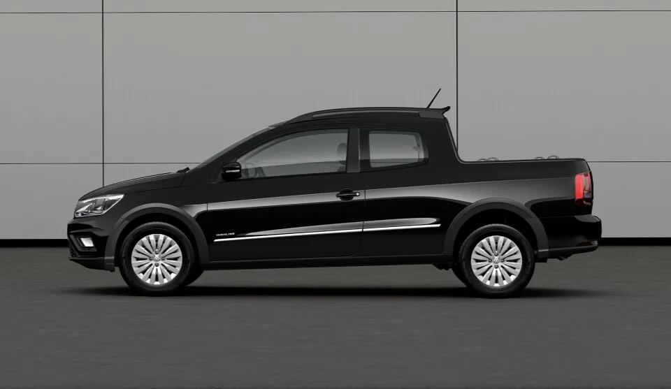 Volkswagen Saveiro Highline 1.6 MSI CD (Flex)