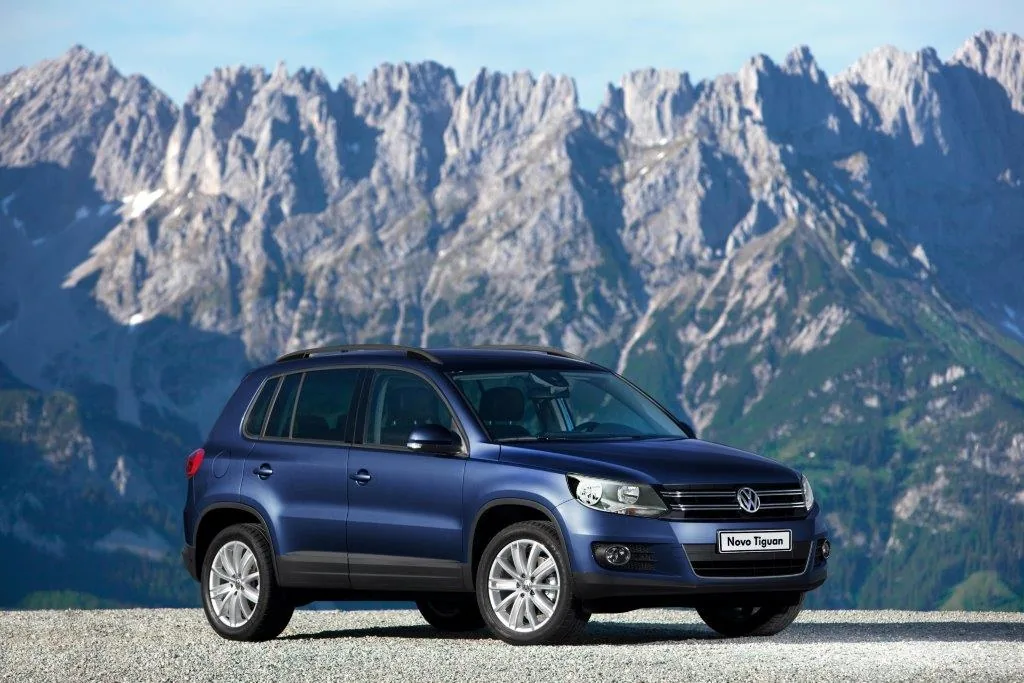 Volkswagen Tiguan 1.4 TSI DSG