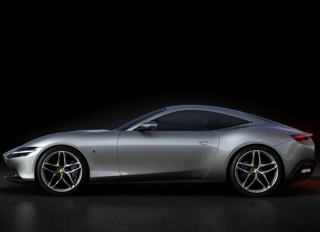 Ferrari Roma 3.9 V8 DCT