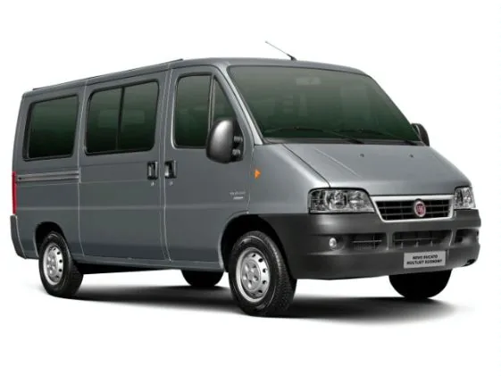 Fiat Ducato Minibus 2.3 16 lug.