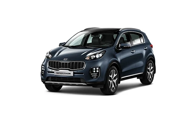 Kia Sportage EX 2.0 (Flex) (Aut) P787