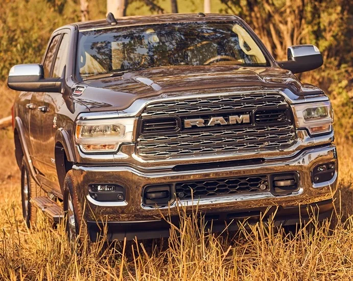 Ram 2500 6.7 TD Laramie Auto 4X4 4wd
