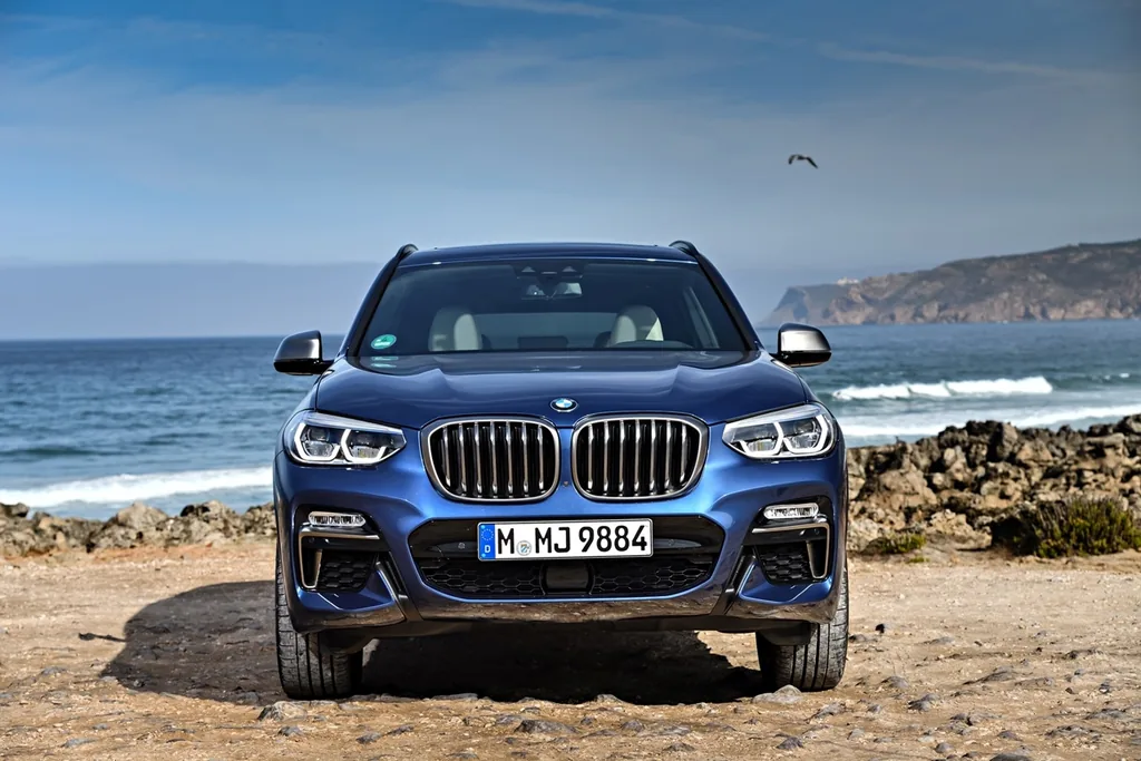BMW X3 3.0 M40i