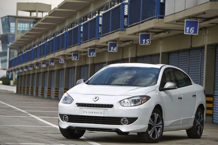 Renault Fluence 2.0 16V GT Turbo