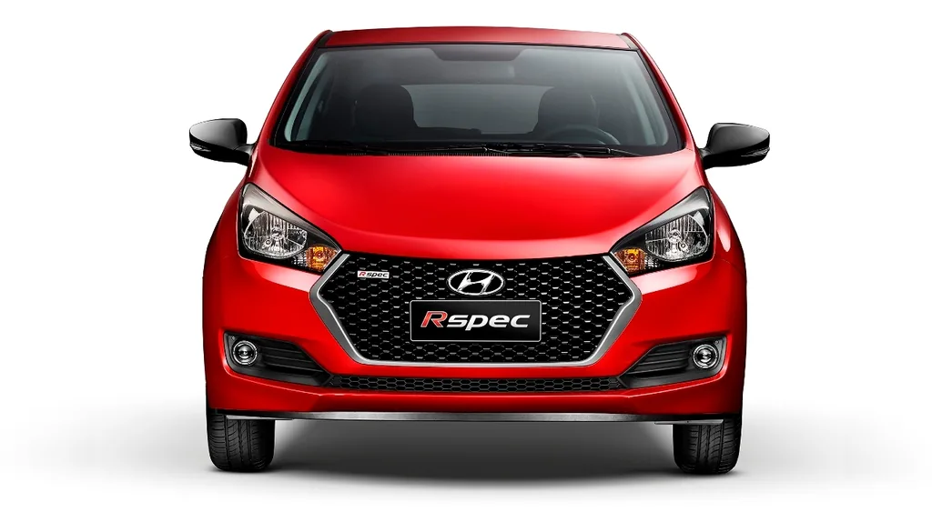 Hyundai HB20 1.6 R Spec (Aut)