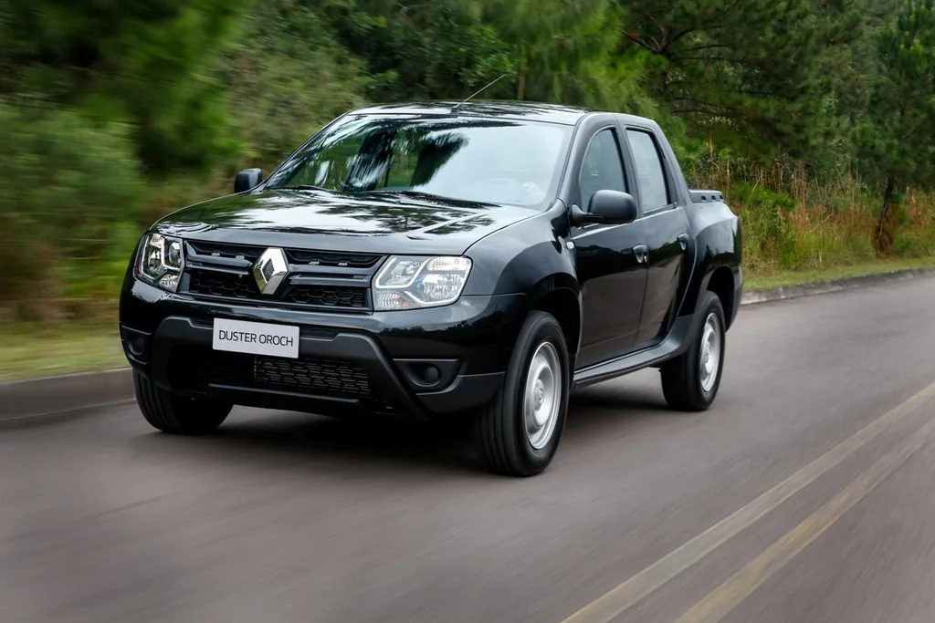 Renault Oroch 1.6 16V Sce Express (Flex)