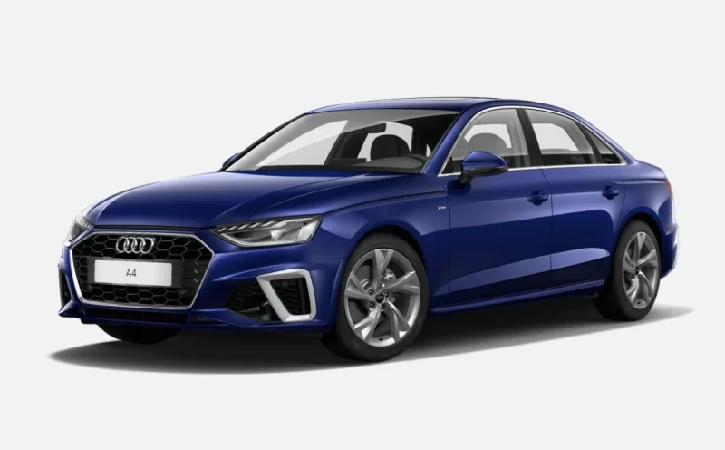 Audi A4 2.0 Prestige Plus S Tronic mhev