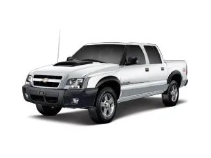 Chevrolet S10 S10 Colina 4x4 2.8 Turbo Electronic (Cab Dupla)