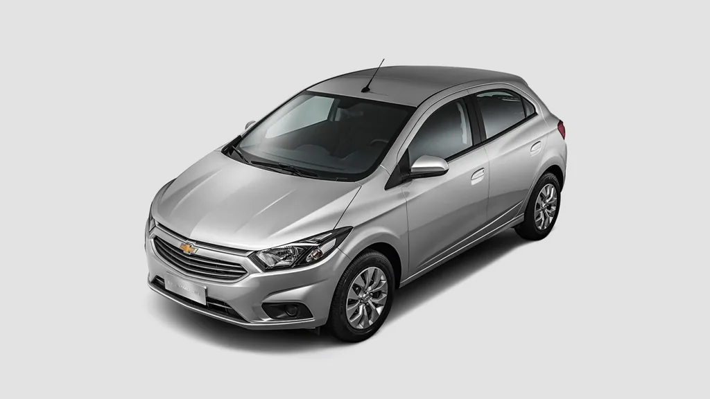 Chevrolet Onix 1.4 LT SPE/4 (Aut)