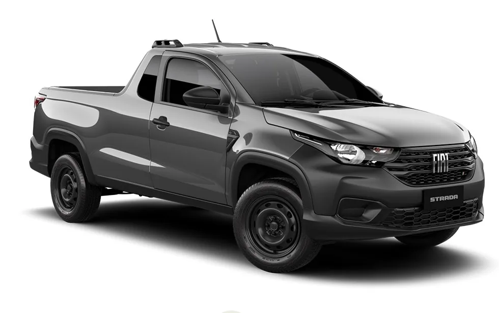Fiat Strada 1.4 Cabine Plus Endurance