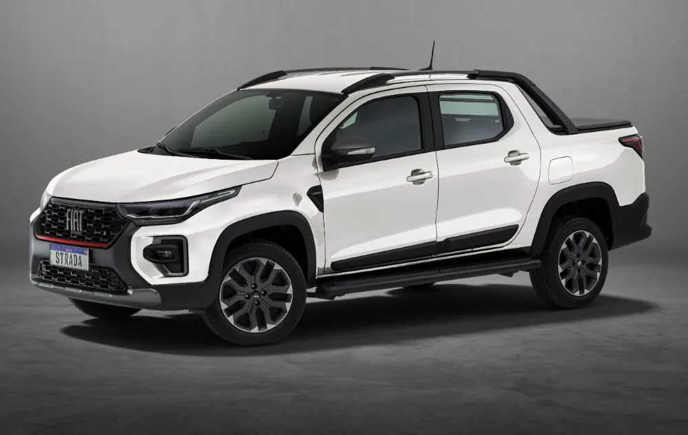 Fiat Strada 1.3 Cabine Plus Freedom
