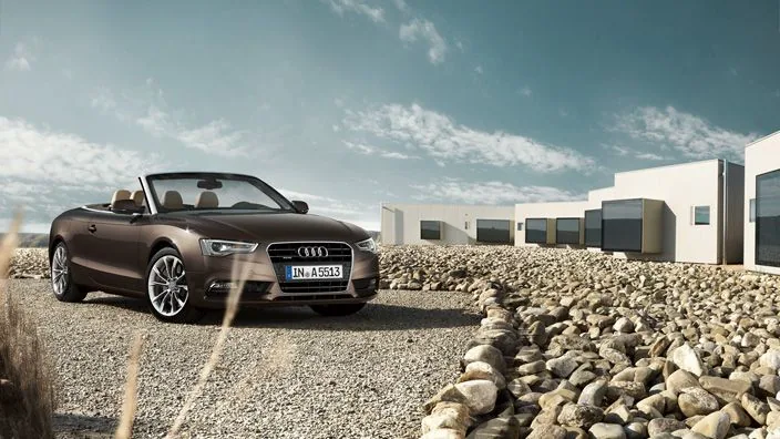 Audi A5 2.0 TFSI Cabriolet S Tronic Quattro
