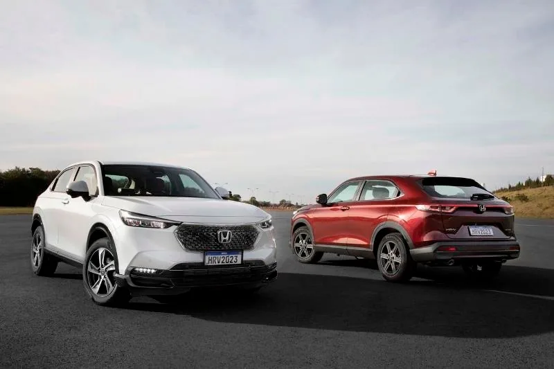 Honda HR-V 1.5 Turbo Touring CVT