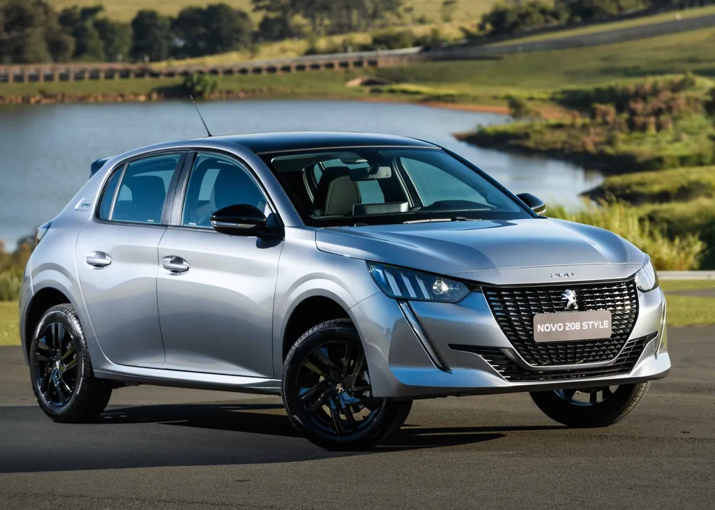 Peugeot 208 1.6 Griffe Auto