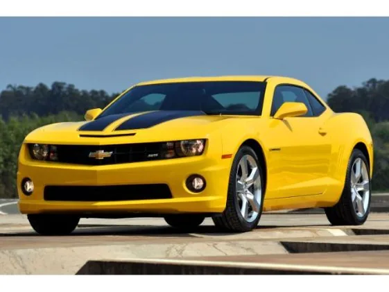 Chevrolet Camaro LT 3.6 V6 Conversivel