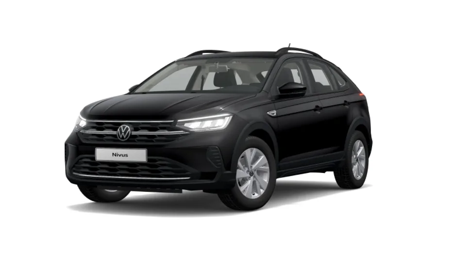 Volkswagen Nivus 1.0 200 TSI Comfortline Auto