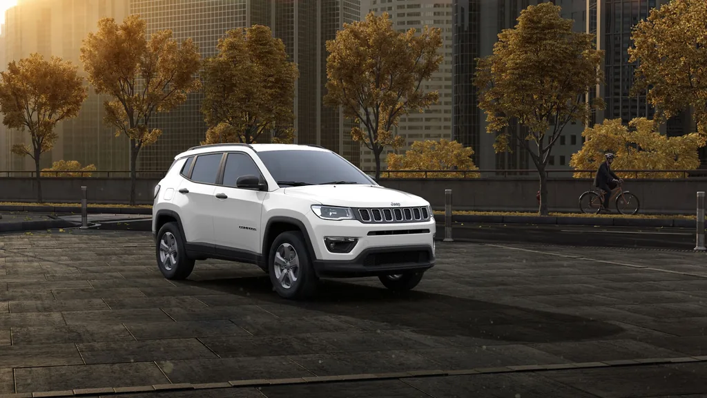Jeep Compass 2.0 Sport (Aut) (Flex)