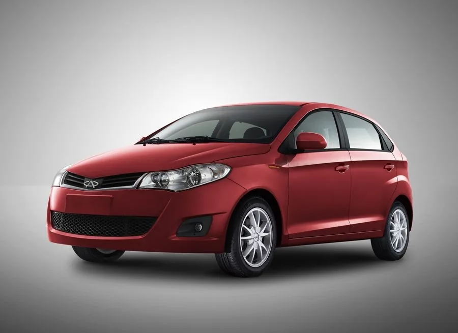 Chery Celer Hatch 1.5 16V (Flex)