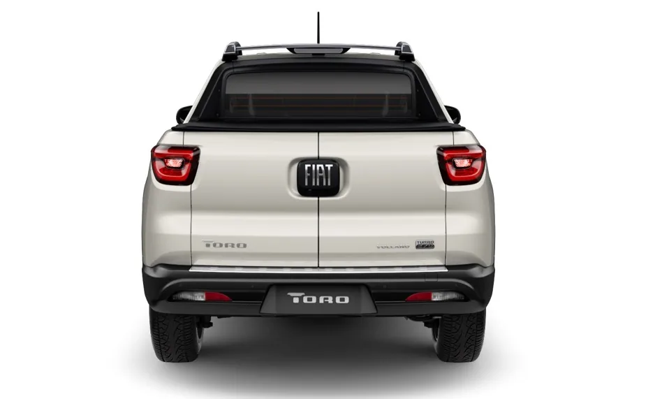 Fiat Toro 1.3 T270 Volcano Auto