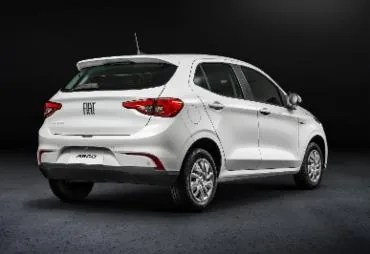 Fiat Argo 1.0 Drive