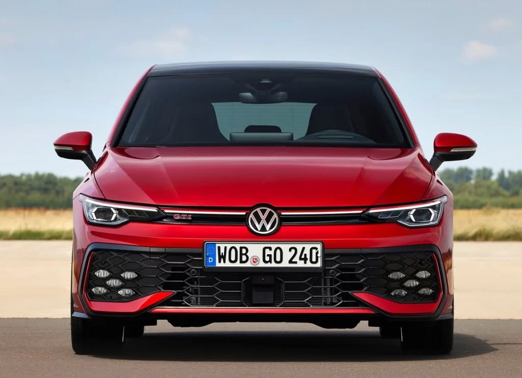 Volkswagen Golf 2.0 TSI GTI DSG