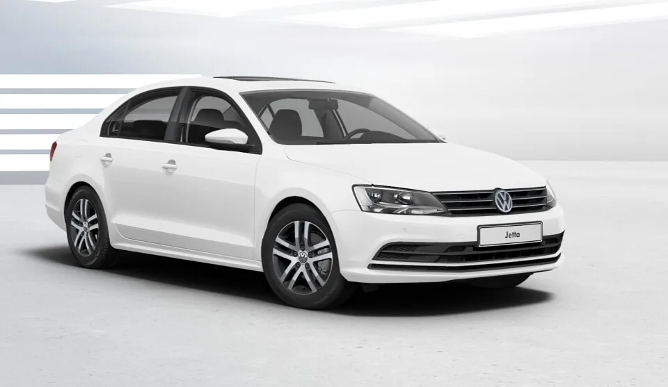 Volkswagen Jetta 2.0 Comfortline Tiptronic (Flex)