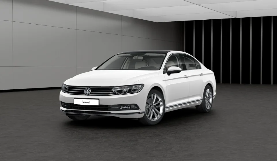 Volkswagen Passat Comfortline 2.0 TSI DSG