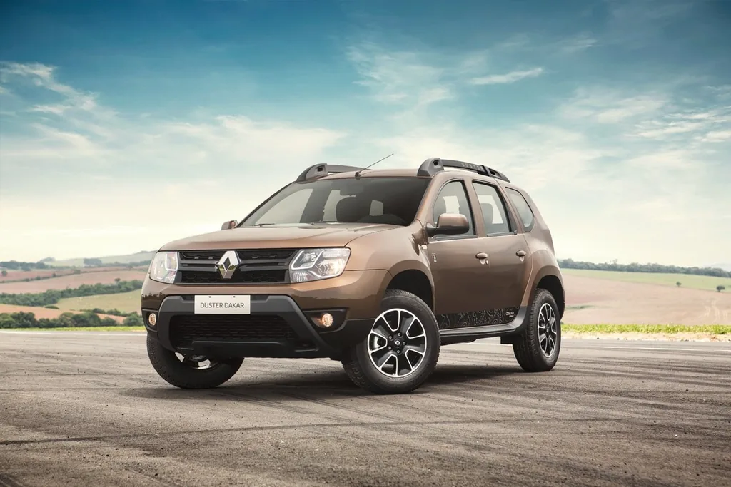 Renault Duster 2.0 16V Dakar 4x4 (Flex)