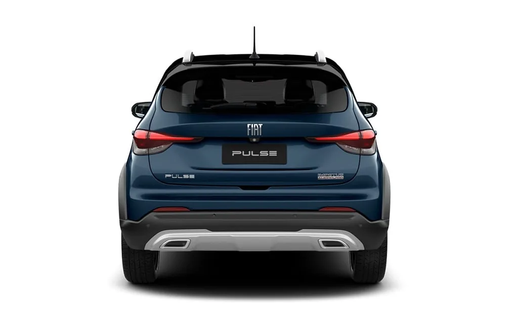 Fiat Pulse 1.0 Turbo 200 Impetus AT cvt t200
