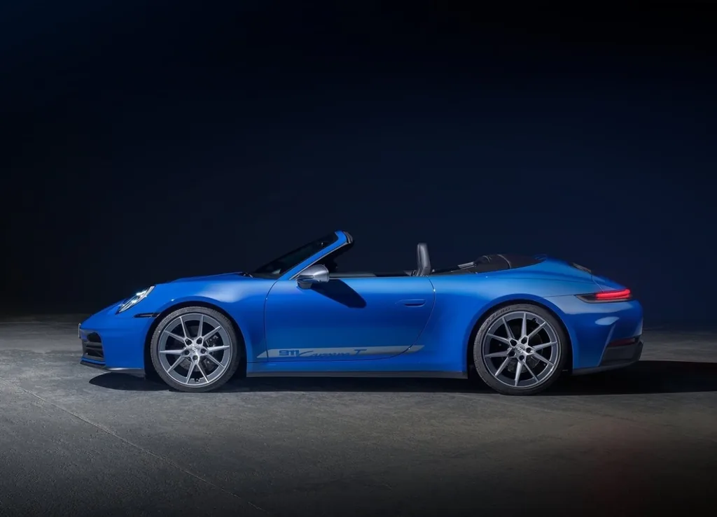 Porsche 911 Cabriolet 3.6 Turbo S Cabriolet pdk