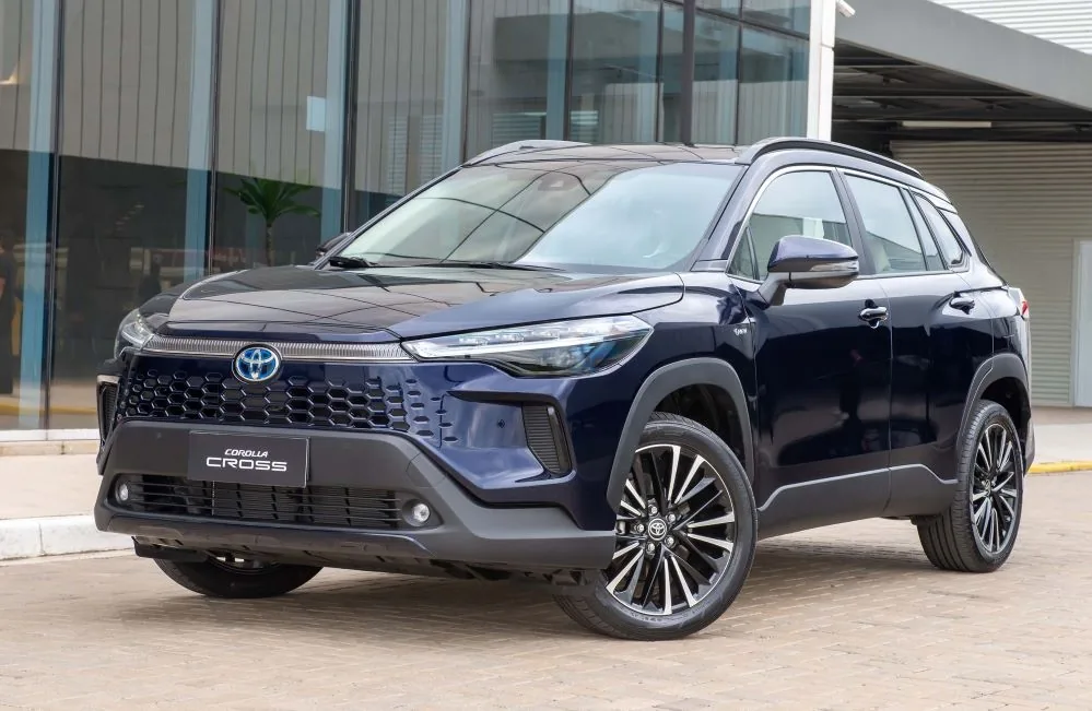 Toyota Corolla Cross 2.0 XRX CVT