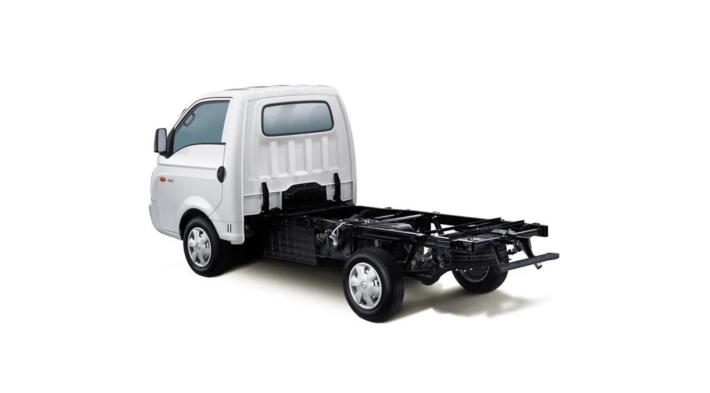 Hyundai HR 2.5 CRDi HD Longo sem Caçamba