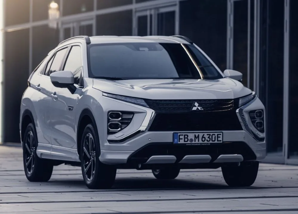 Mitsubishi Eclipse Cross 1.5 Turbo Rush Auto
