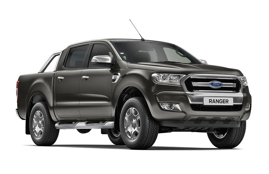 Ford Ranger Ranger 2.5 XLT CD (Flex)
