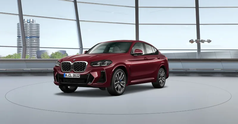 BMW X4 2.0 xDrive30i M Sport Auto