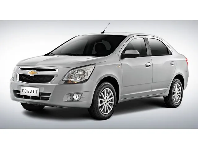 Chevrolet Cobalt LTZ 1.4 8V (Flex)