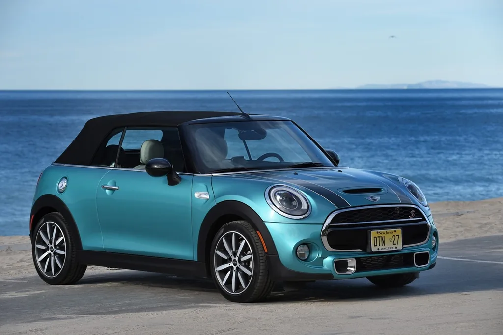 Mini Cooper Cabrio Cooper 2.0 S (Aut)