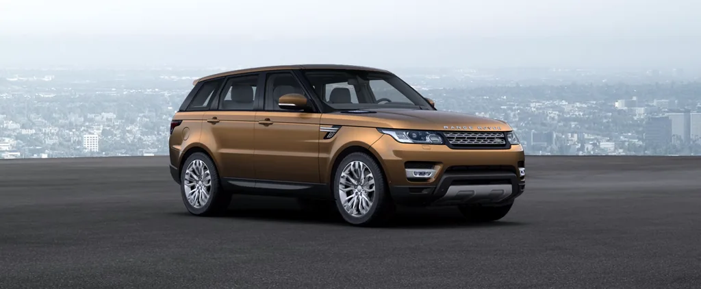 Land Rover Range Rover Sport 3.0 S/C HSE 4wd