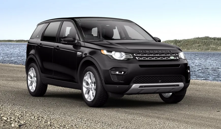 Land Rover Discovery Sport 2.0 Si4 HSE 4WD