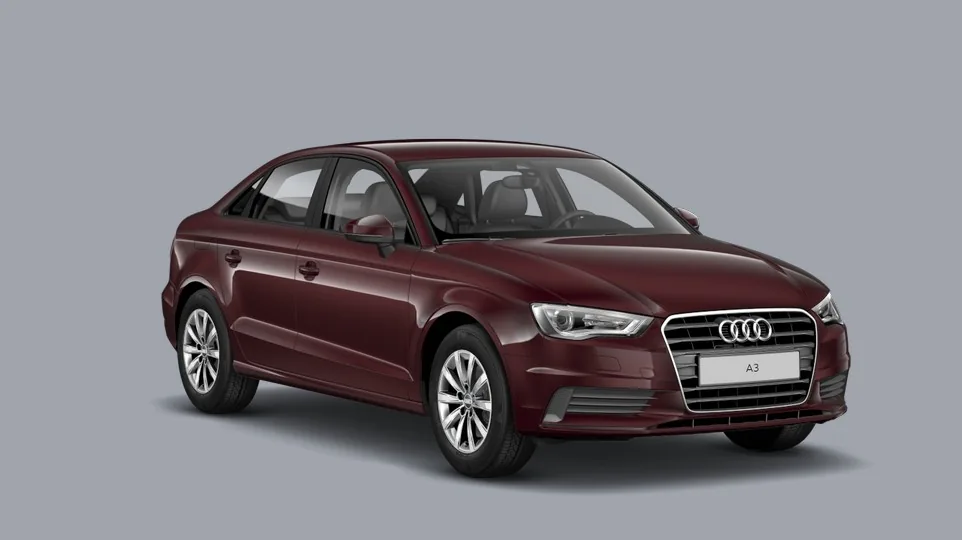 Audi A3 Sedan 1.4 TFSI S Tronic