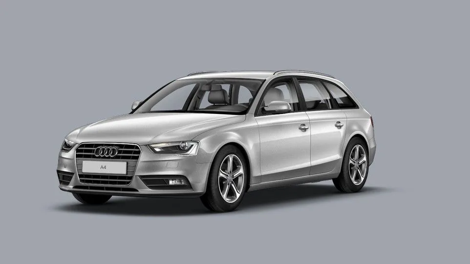 Audi A4 Avant A4 2.0 TFSI Avant Ambiente Multitronic