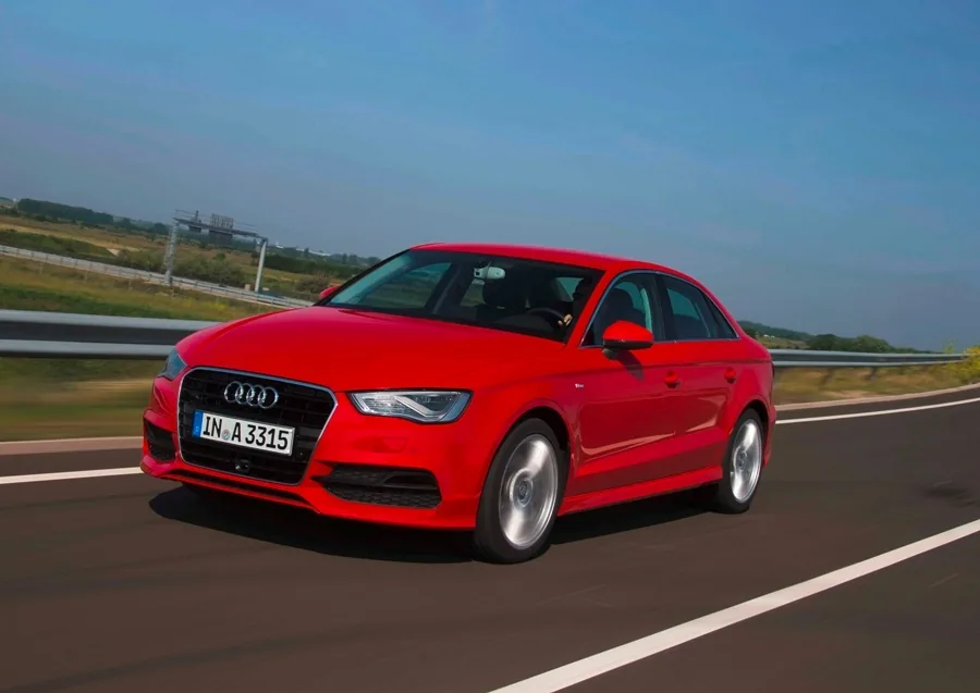Audi A3 Sedan 1.8 TFSI S Tronic