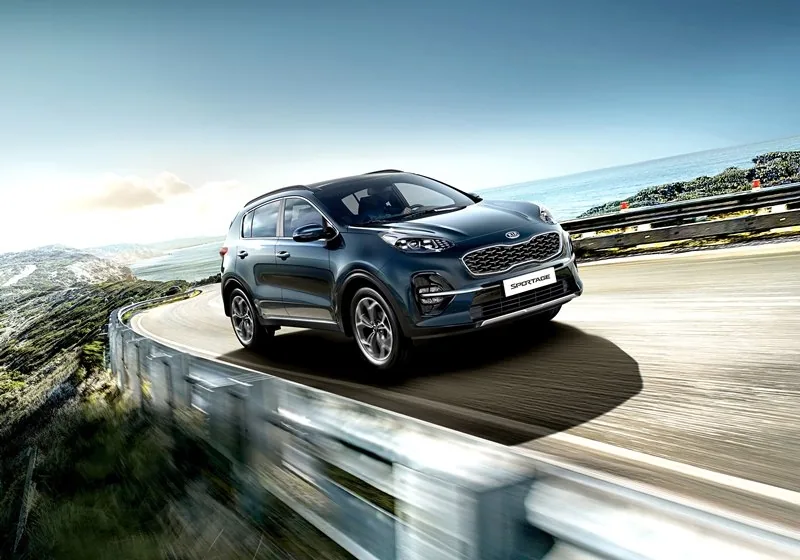 Kia Sportage 2.0 EX Auto P.265