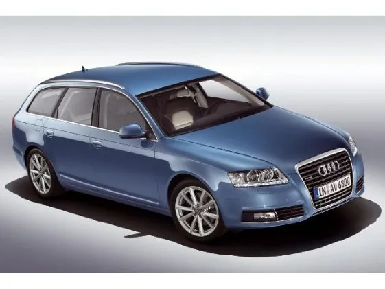 Audi A6 Avant A6 3.0 TFSI Avant Sport Quattro