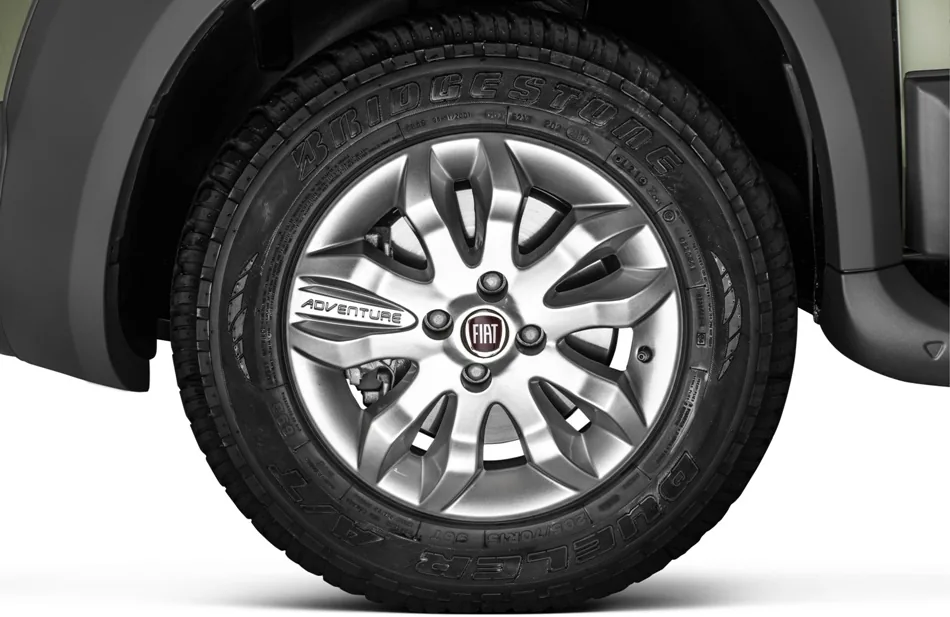 Fiat Doblo Adventure 1.8 16V (Flex)