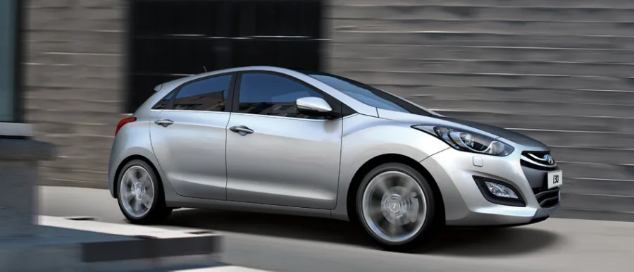 Hyundai i30 I30 GLS 1.8 16v MPI (Aut) C180