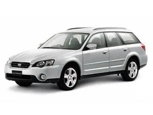 Subaru Outback Legacy 3.0 SW AWD