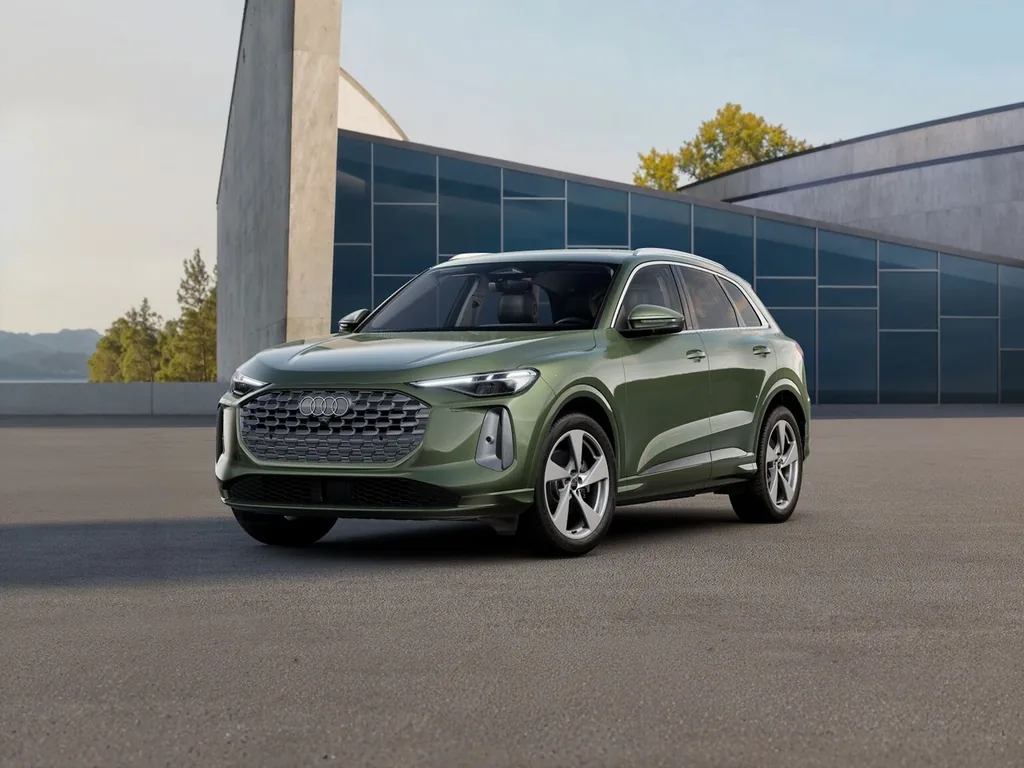 Audi Q5 2.0 S Line S Tronic quattro