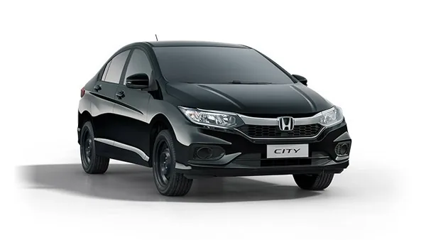 Honda City Personal 1.5 CVT (Flex)