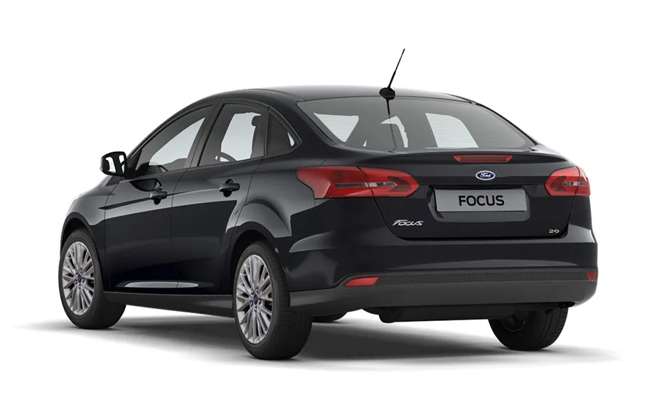 Ford Focus Sedan Focus Fastback SE Plus 2.0 PowerShift